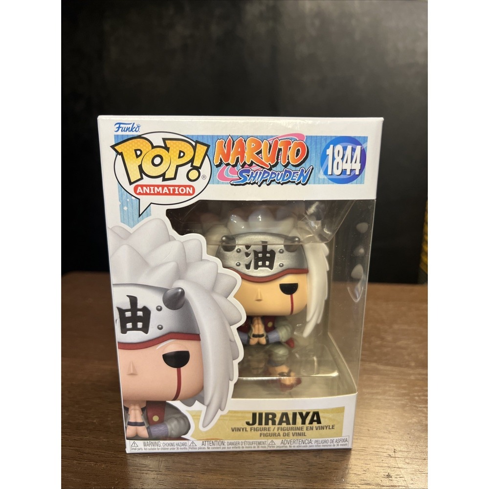 Funko Pop! Vinyl: Naruto - Jiraiya #1844